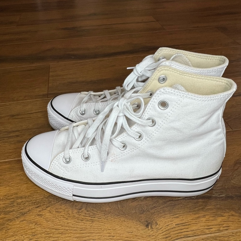 Converse All Star Lift Platform - Picture 7 of 16